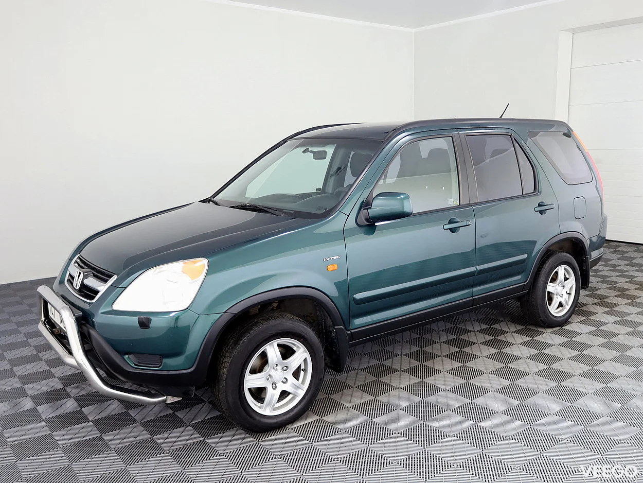 Honda CR-V 2.0 110kW