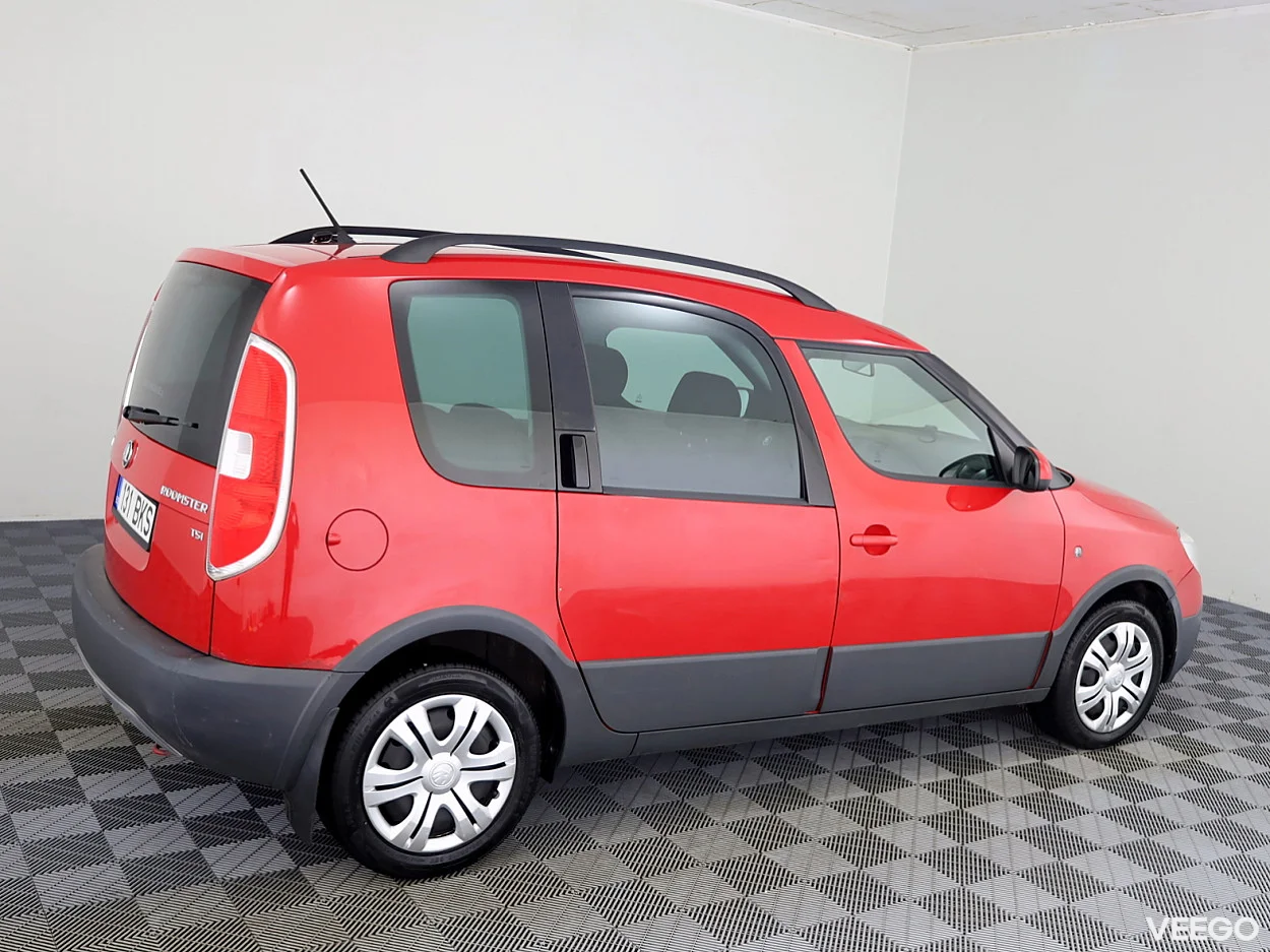 Skoda Roomster 1.2 63kW