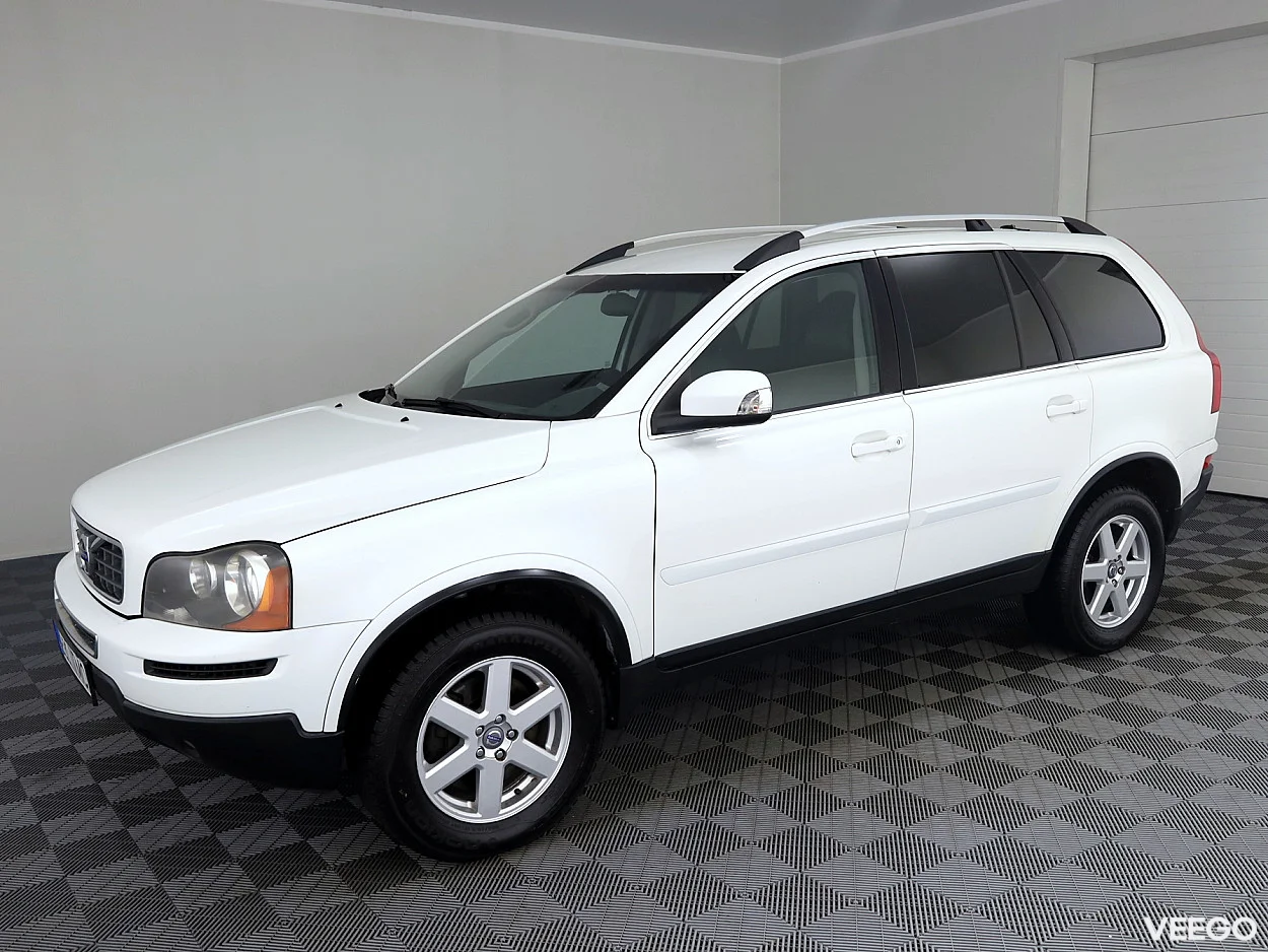 Volvo XC90 2.4 136kW