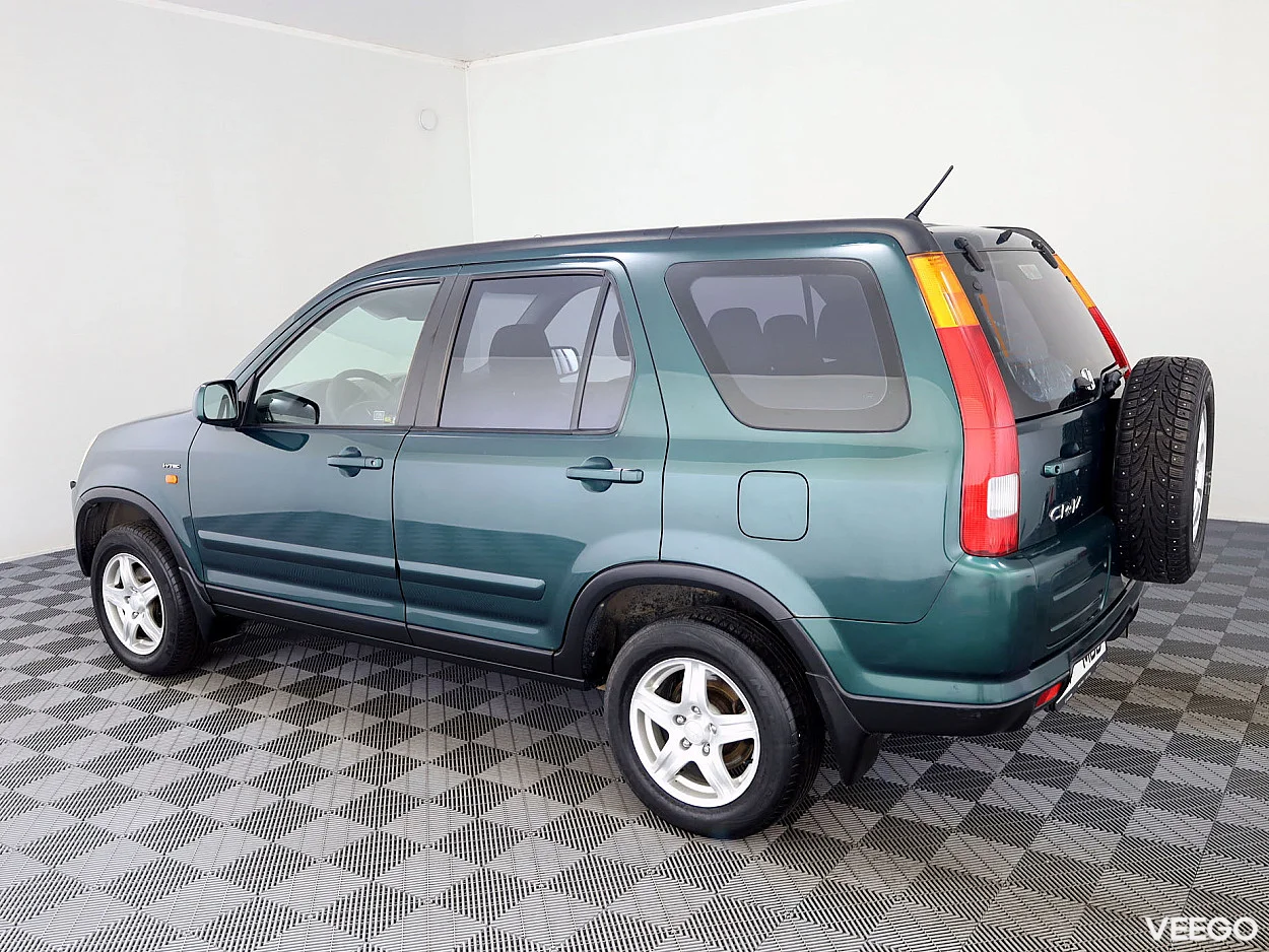 Honda CR-V 2.0 110kW