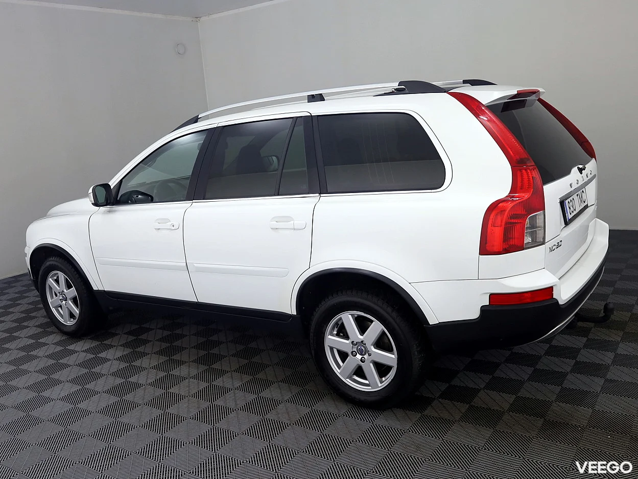 Volvo XC90 2.4 136kW