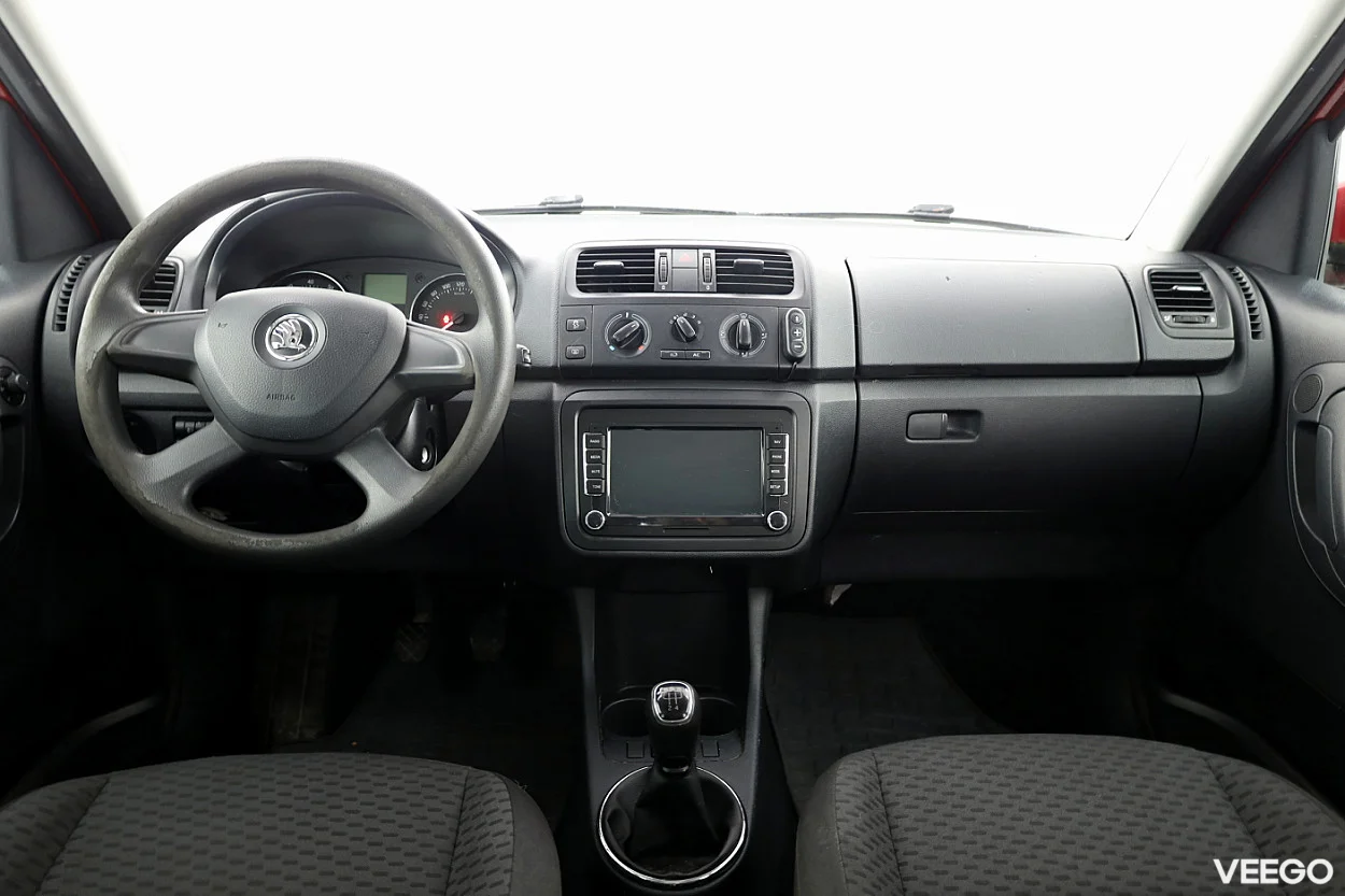 Skoda Roomster 1.2 63kW