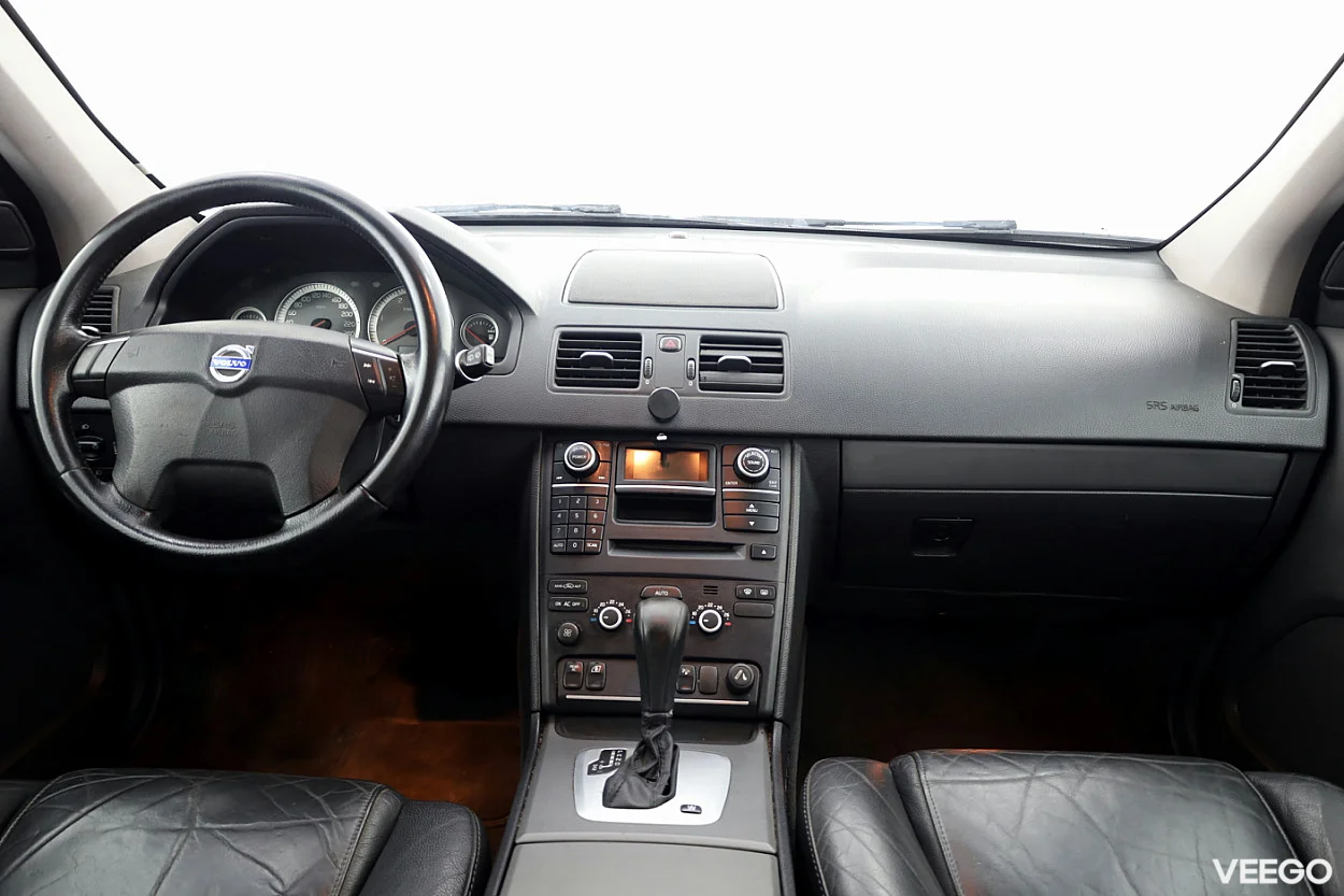Volvo XC90 2.4 136kW