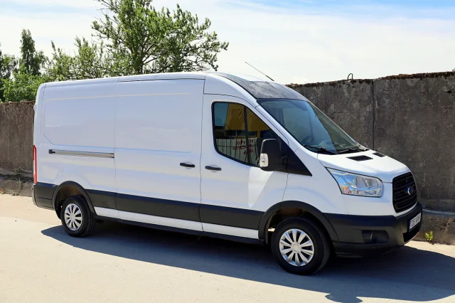 Image of Ford Transit 2.2 74kW