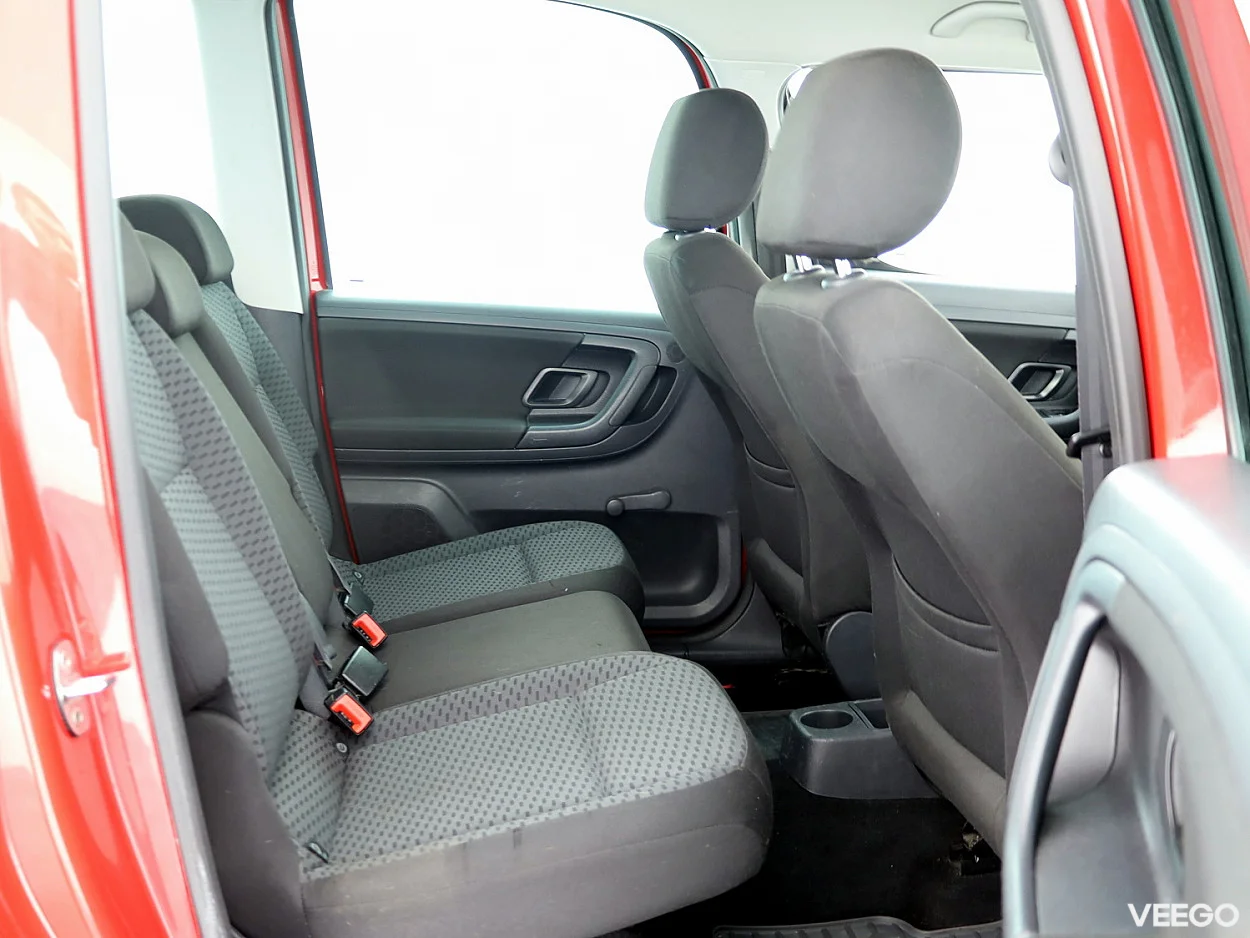 Skoda Roomster 1.2 63kW