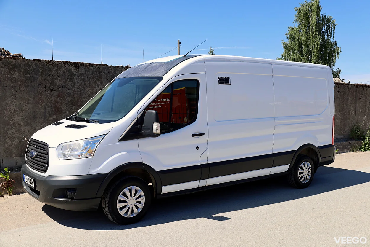 Ford Transit 2.2 74kW