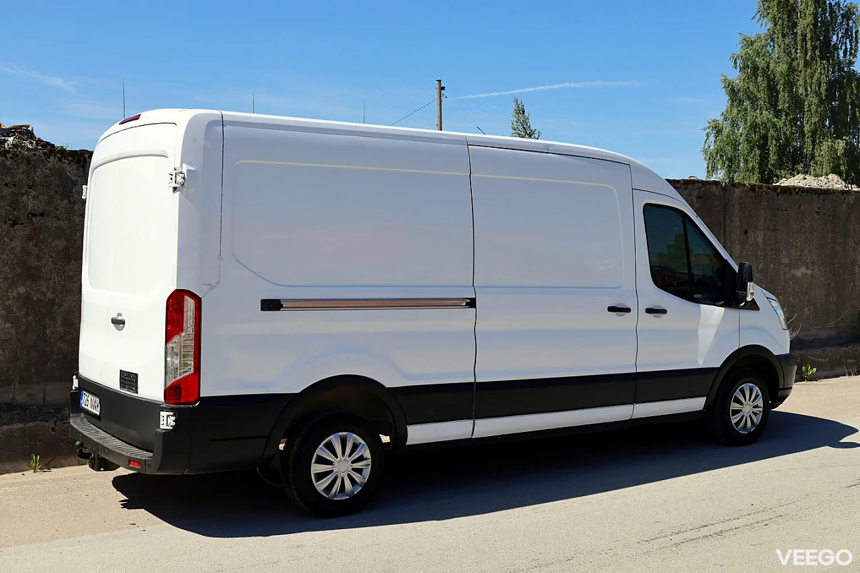 Ford Transit 2.2 74kW