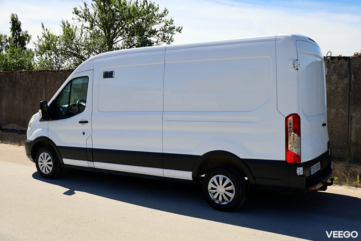 Ford Transit 2.2 74kW
