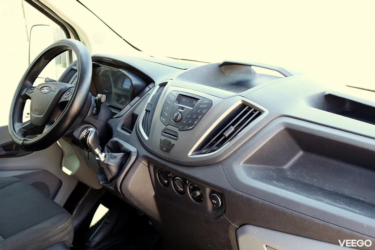 Ford Transit 2.2 74kW