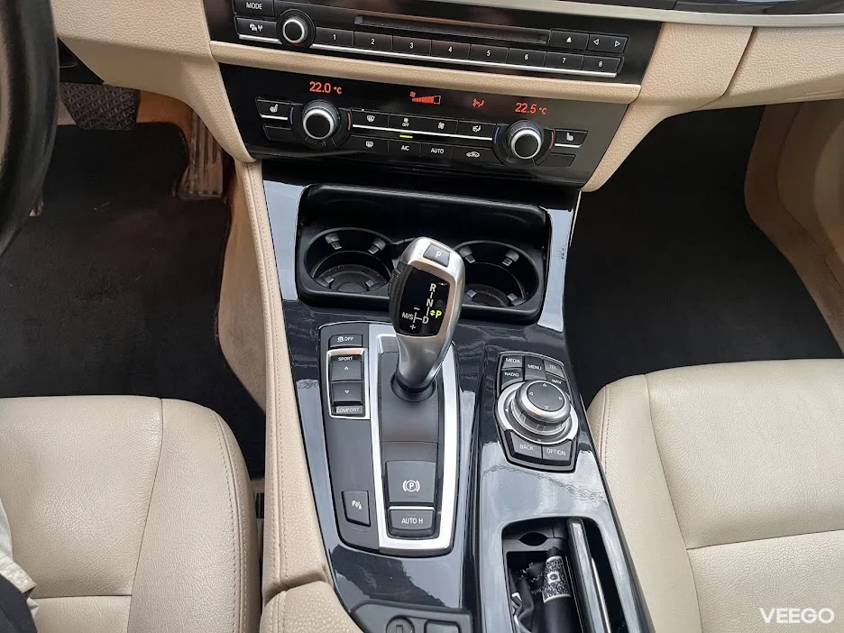 BMW 520 2.0 135kW