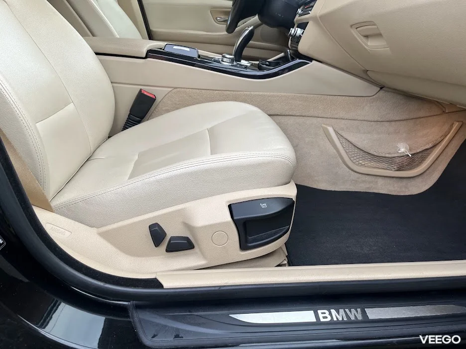 BMW 520 2.0 135kW