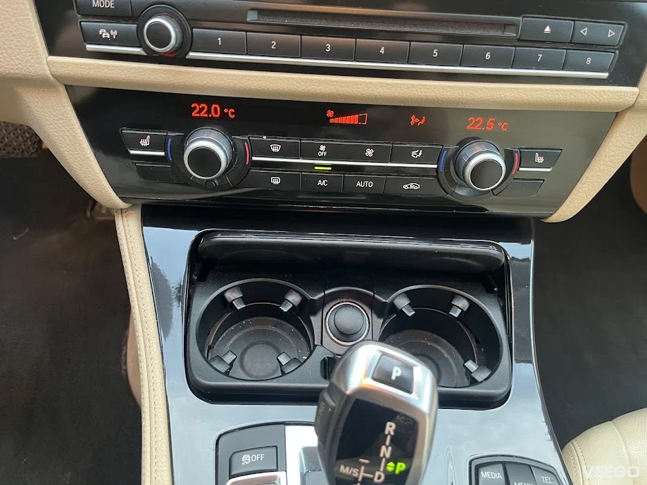 BMW 520 2.0 135kW