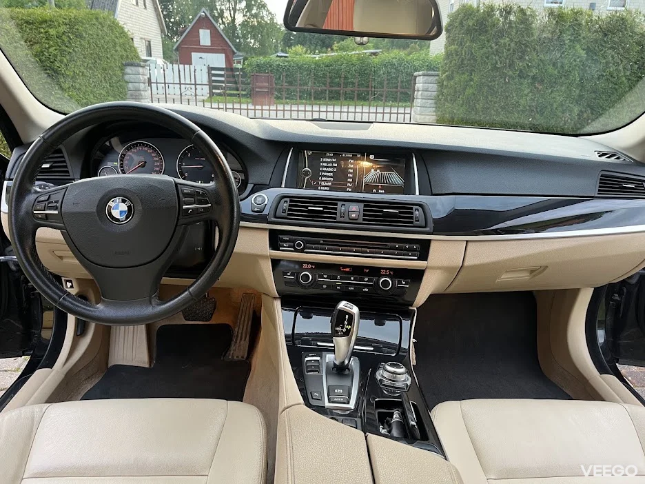 BMW 520 2.0 135kW