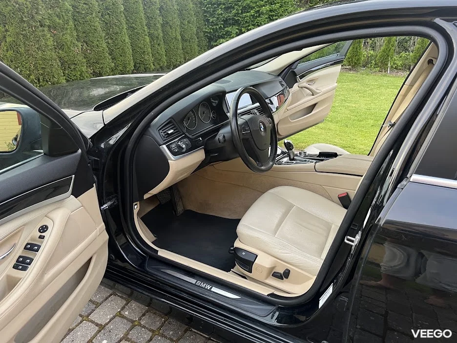 BMW 520 2.0 135kW