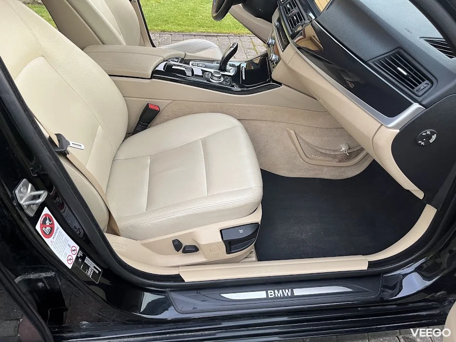 BMW 520 2.0 135kW