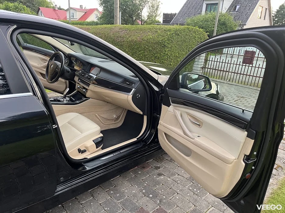 BMW 520 2.0 135kW