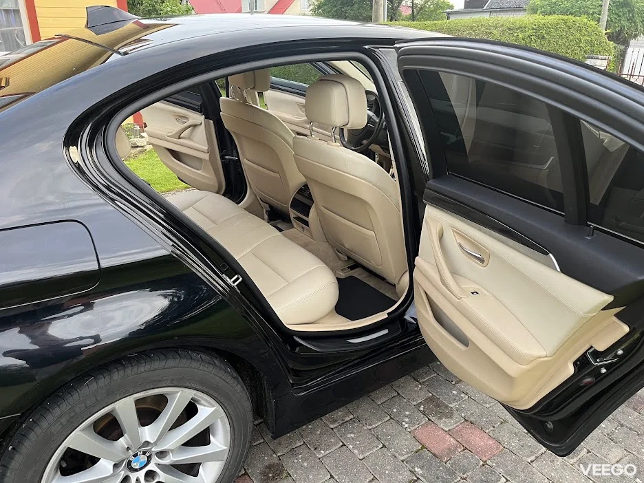 BMW 520 2.0 135kW