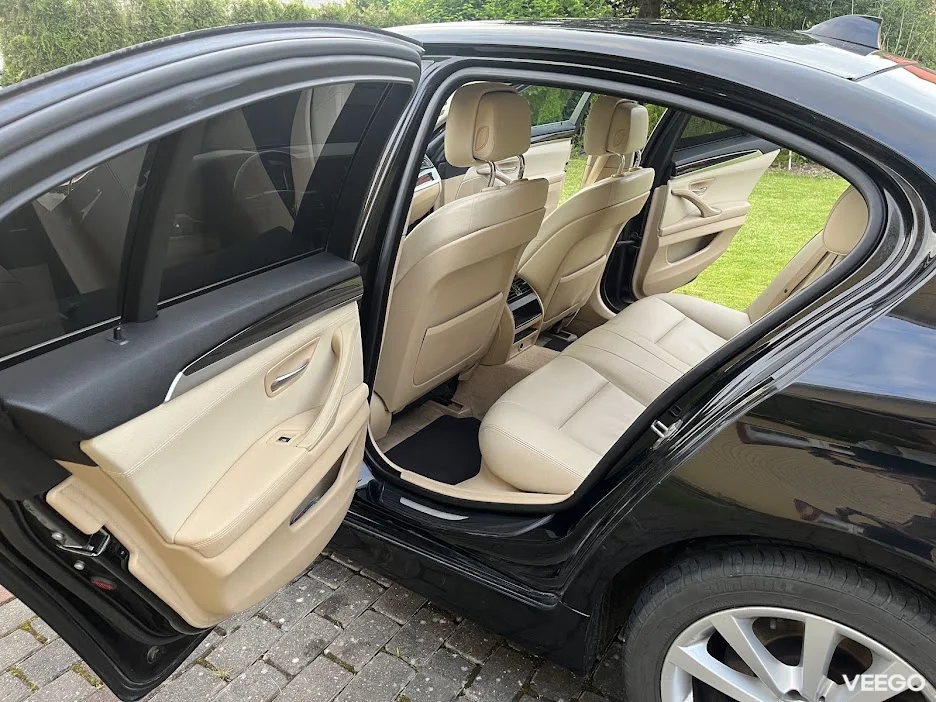 BMW 520 2.0 135kW