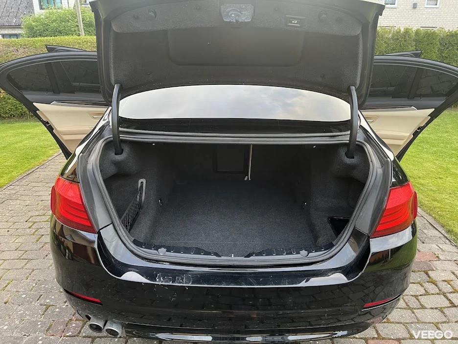 BMW 520 2.0 135kW
