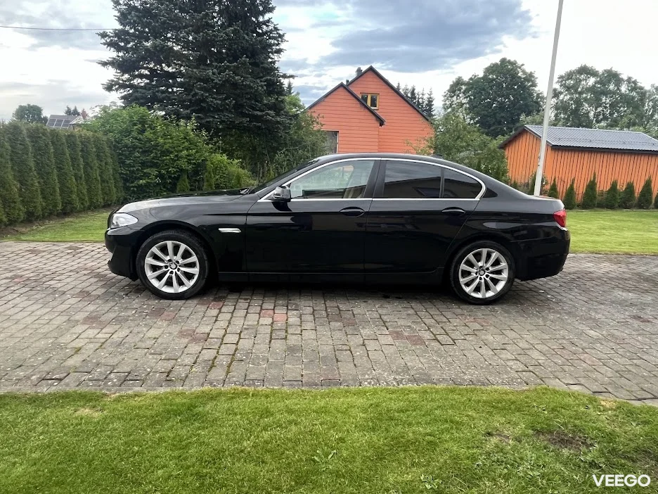 BMW 520 2.0 135kW