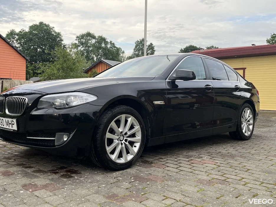 BMW 520 2.0 135kW