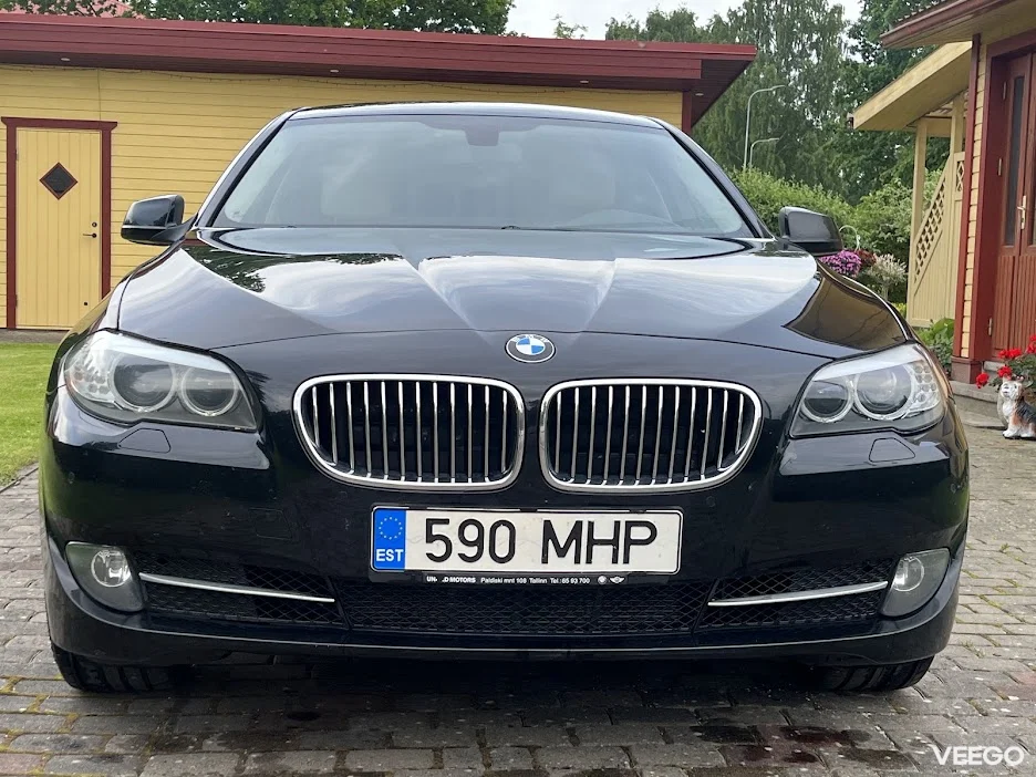 BMW 520 2.0 135kW