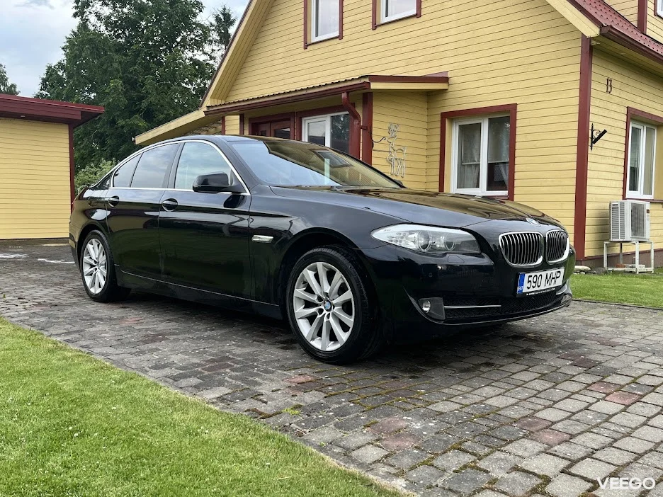 BMW 520 2.0 135kW