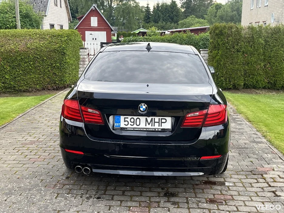 BMW 520 2.0 135kW