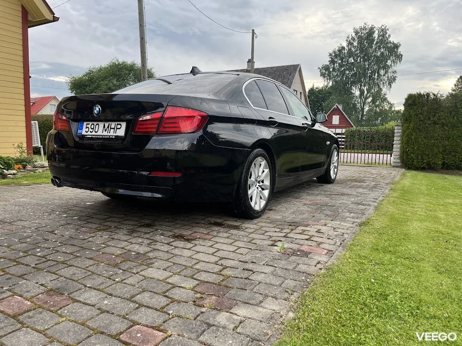 BMW 520 2.0 135kW