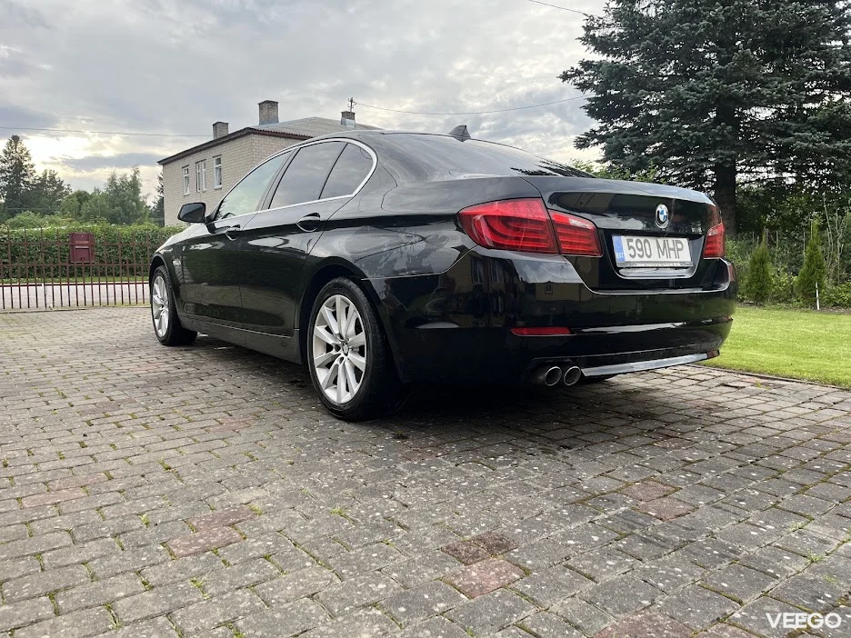 BMW 520 2.0 135kW