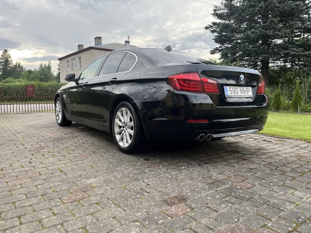 Image of BMW 520 2.0 135kW