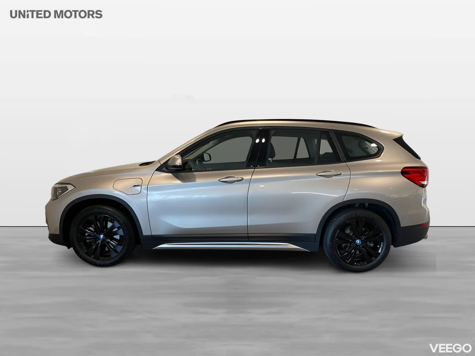BMW X1 xDrive25e Head-Up Disp* Farthållare 0kW