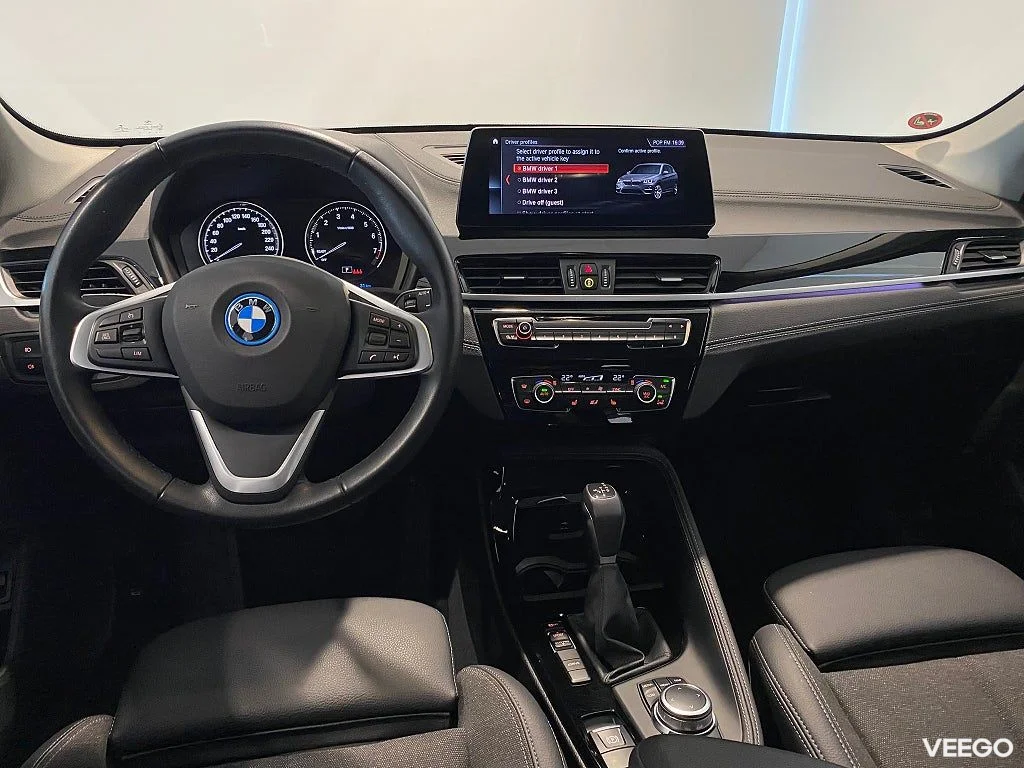 BMW X1 xDrive25e Head-Up Disp* Farthållare 0kW