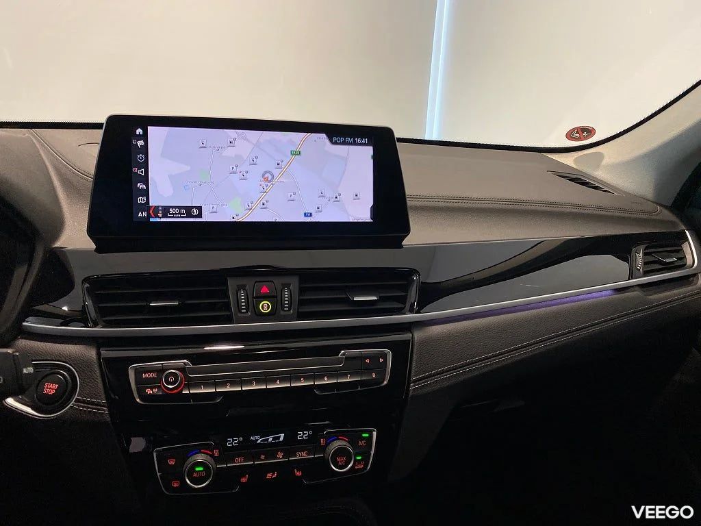 BMW X1 xDrive25e Head-Up Disp* Farthållare 0kW