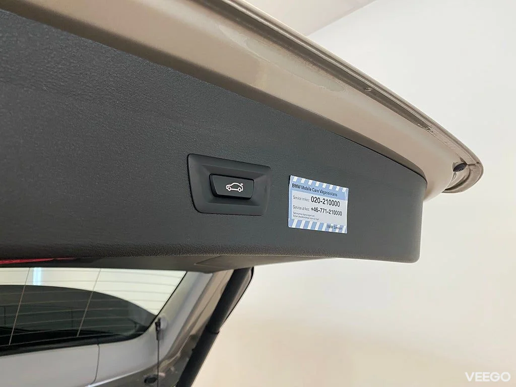 BMW X1 xDrive25e Head-Up Disp* Farthållare 0kW