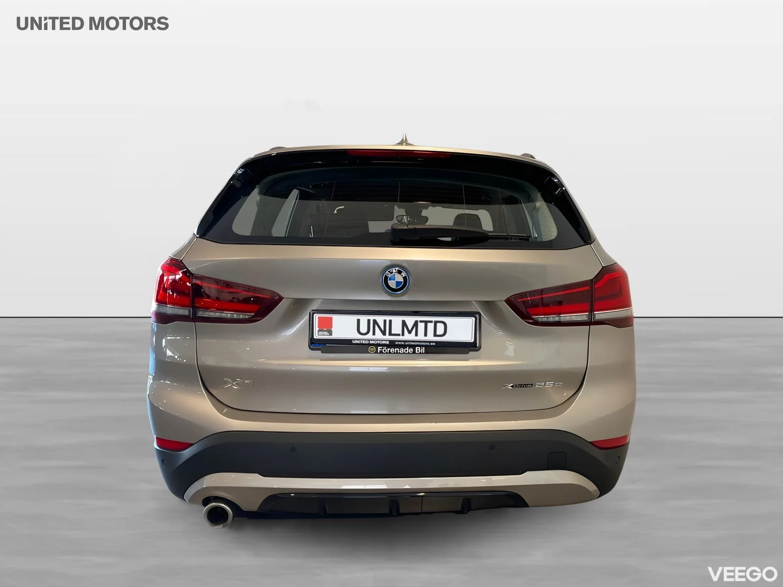 BMW X1 xDrive25e Head-Up Disp* Farthållare 0kW