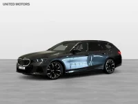 BMW i5 M60 xDrive Touring M Sport Pro Panorama Drag B&W 21" 0kW thumbnail