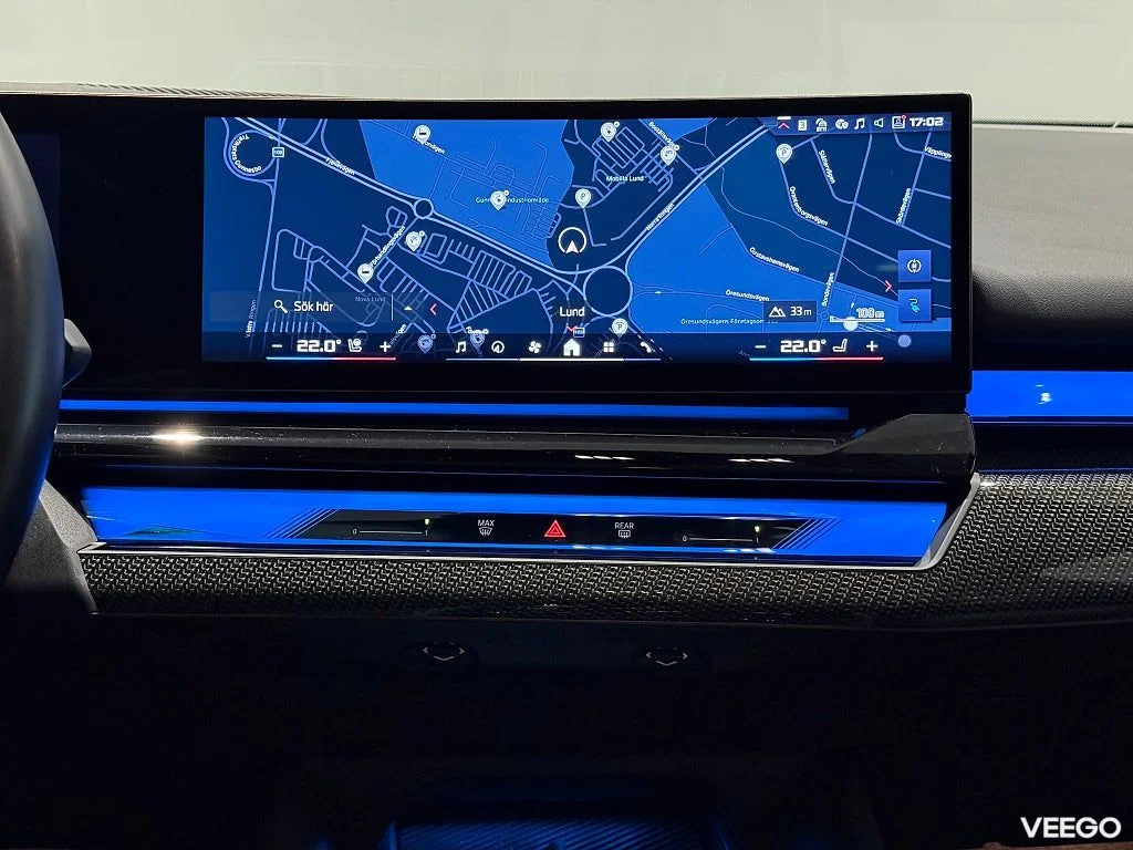 BMW i5 M60 xDrive Touring M Sport Pro Panorama Drag B&W 21" 0kW