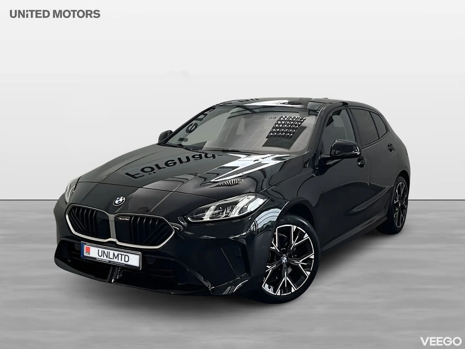 BMW 120 M Sport Design Nav Drive/Park Assist Rattvärme 0kW