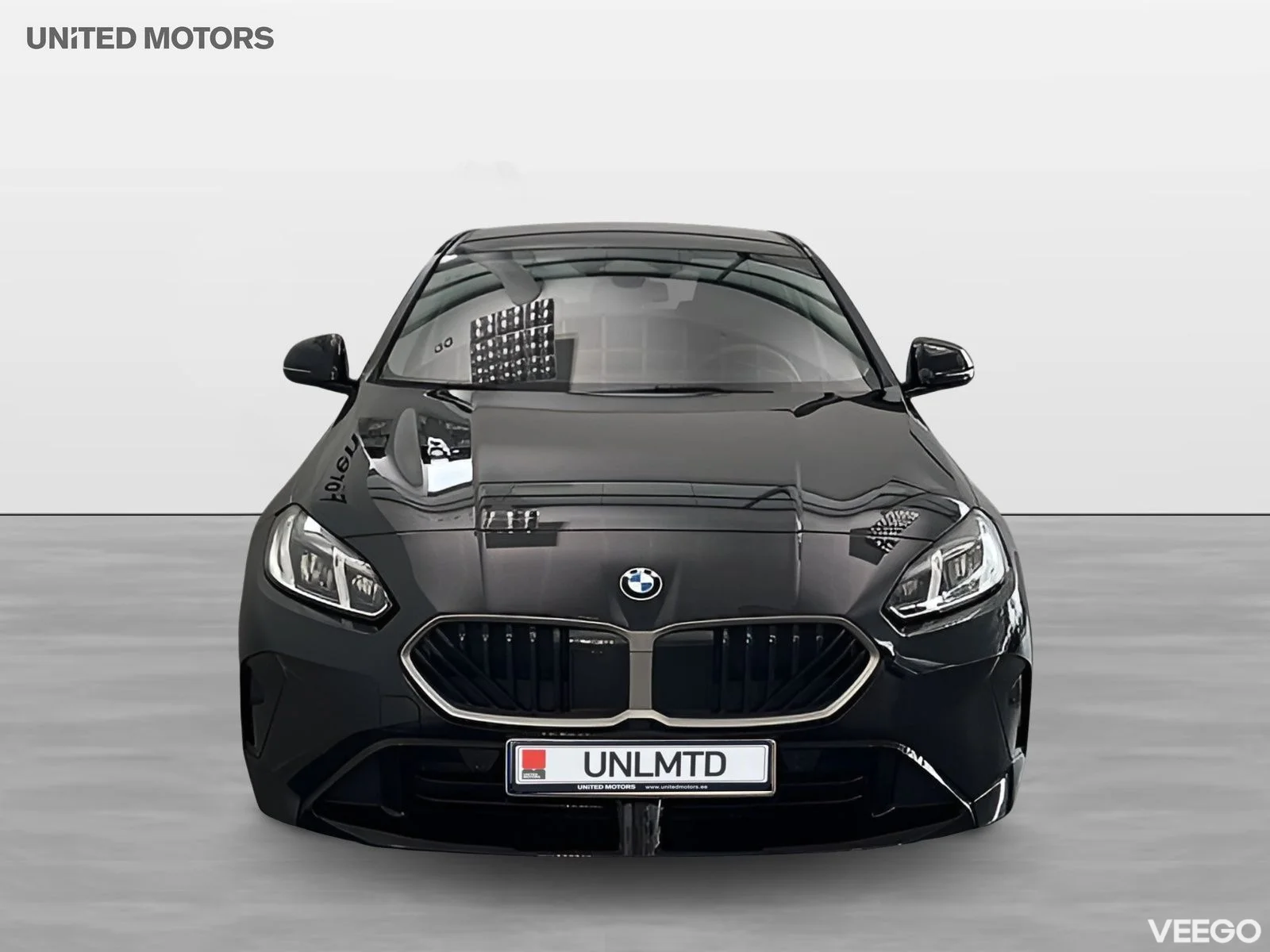 BMW 120 M Sport Design Nav Drive/Park Assist Rattvärme 0kW
