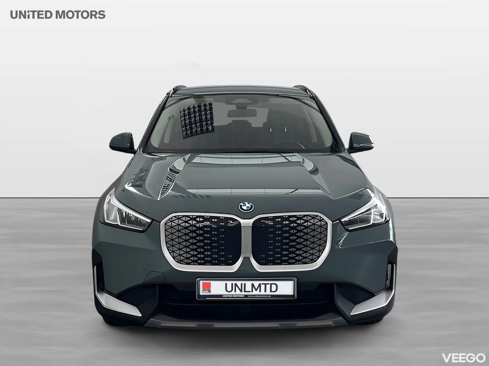 BMW iX1 eDrive20 Rattvärme Nav Dragkrok Park Assist 0kW