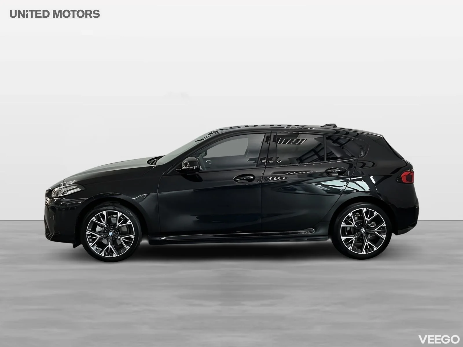 BMW 120 M Sport Design Nav Drive/Park Assist Rattvärme 0kW