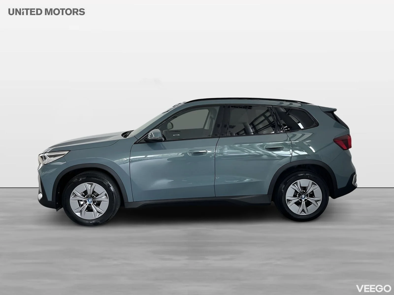 BMW iX1 eDrive20 Rattvärme Nav Dragkrok Park Assist 0kW