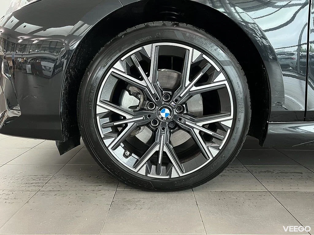 BMW 120 M Sport Design Nav Drive/Park Assist Rattvärme 0kW