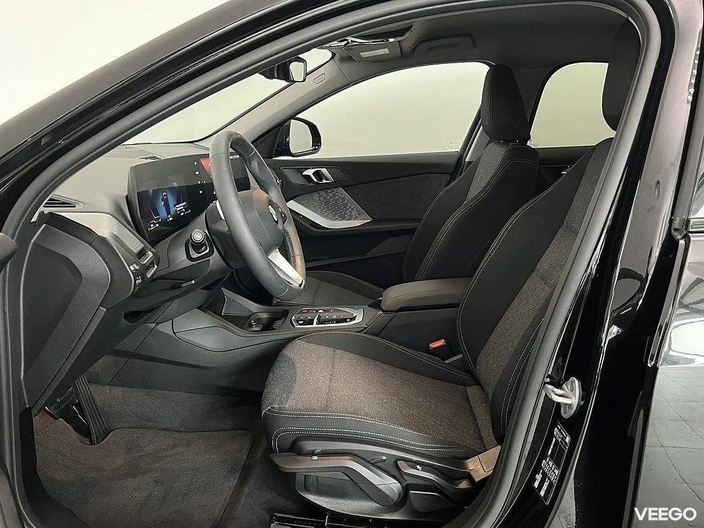 BMW 120 M Sport Design Nav Drive/Park Assist Rattvärme 0kW