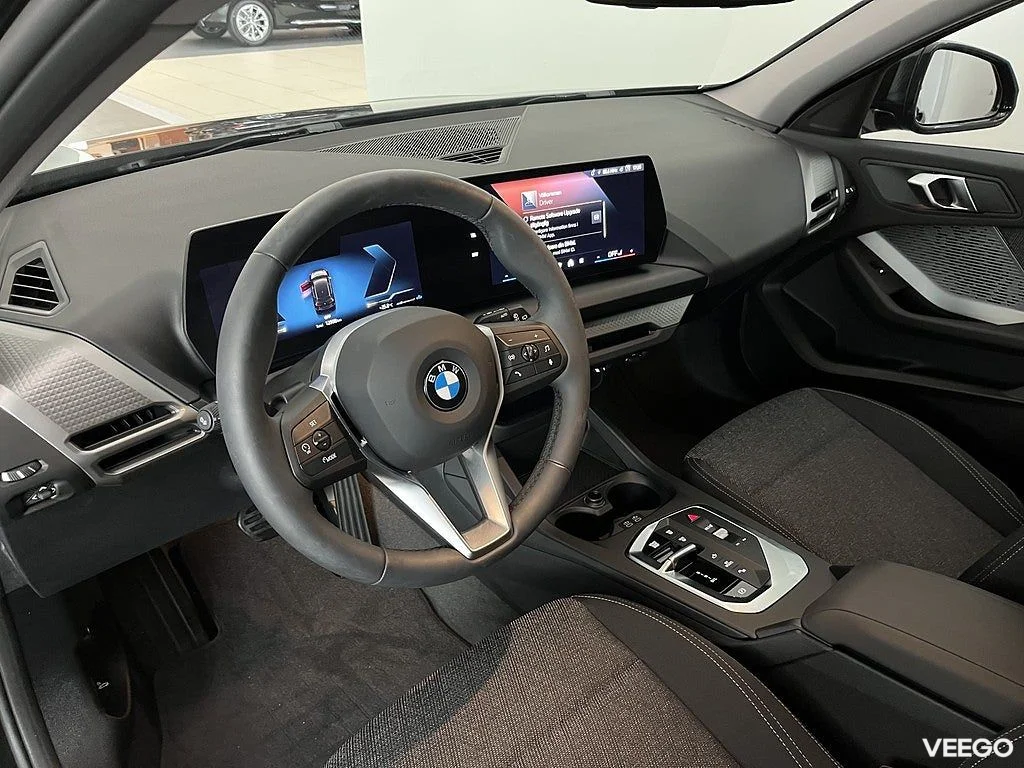 BMW 120 M Sport Design Nav Drive/Park Assist Rattvärme 0kW