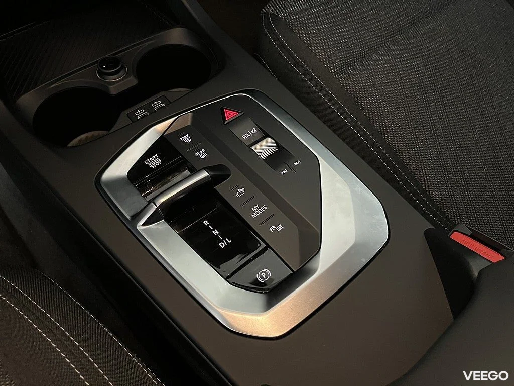 BMW 120 M Sport Design Nav Drive/Park Assist Rattvärme 0kW