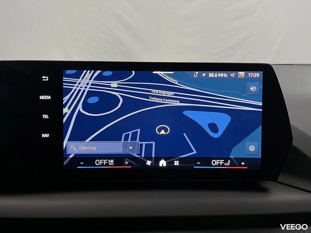 BMW 120 M Sport Design Nav Drive/Park Assist Rattvärme 0kW