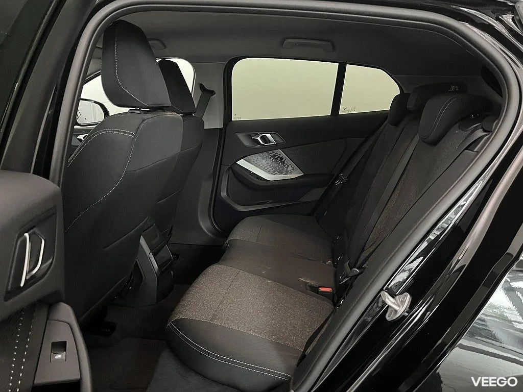 BMW 120 M Sport Design Nav Drive/Park Assist Rattvärme 0kW