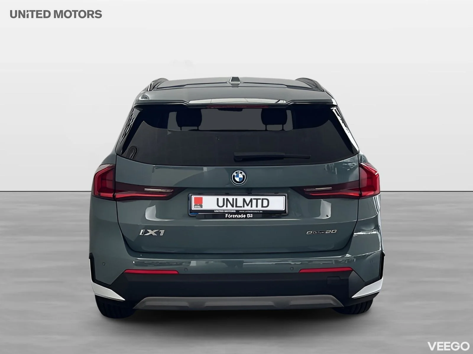 BMW iX1 eDrive20 Rattvärme Nav Dragkrok Park Assist 0kW